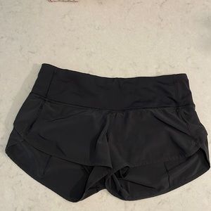 LULULEMON Speed Up shorts